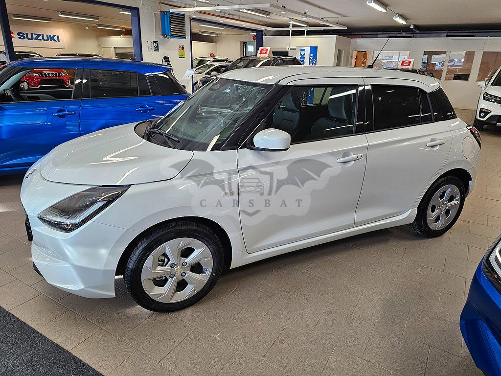 Suzuki Swift 2024