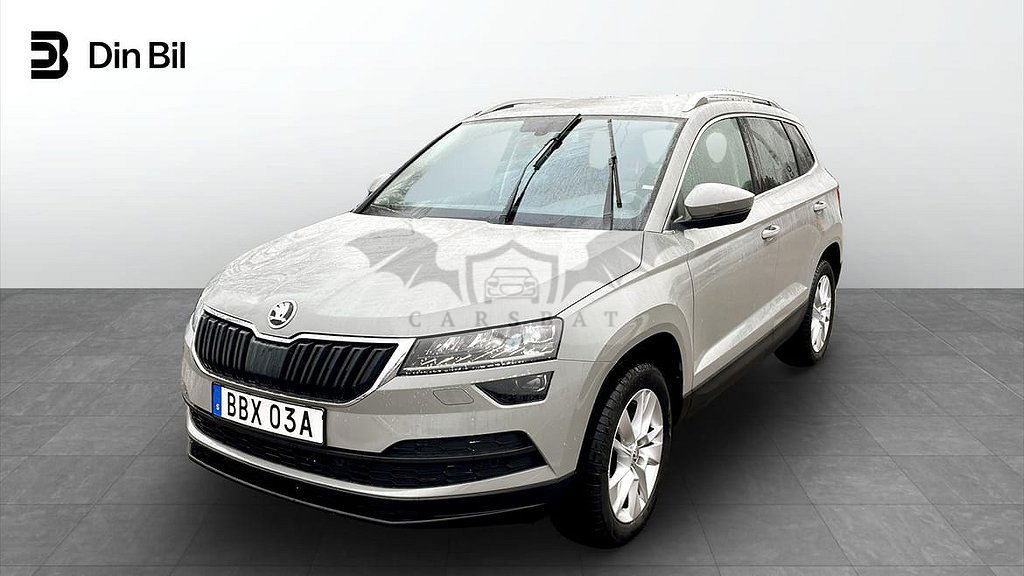 Skoda Karoq 2021