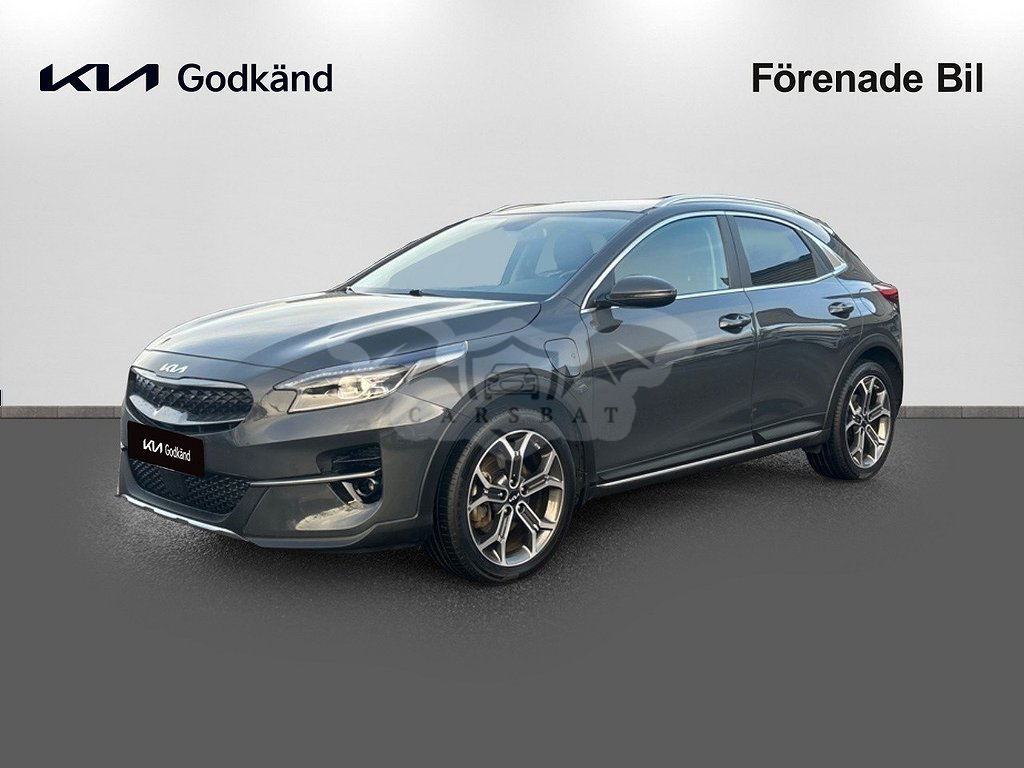 Kia XCeed 2021