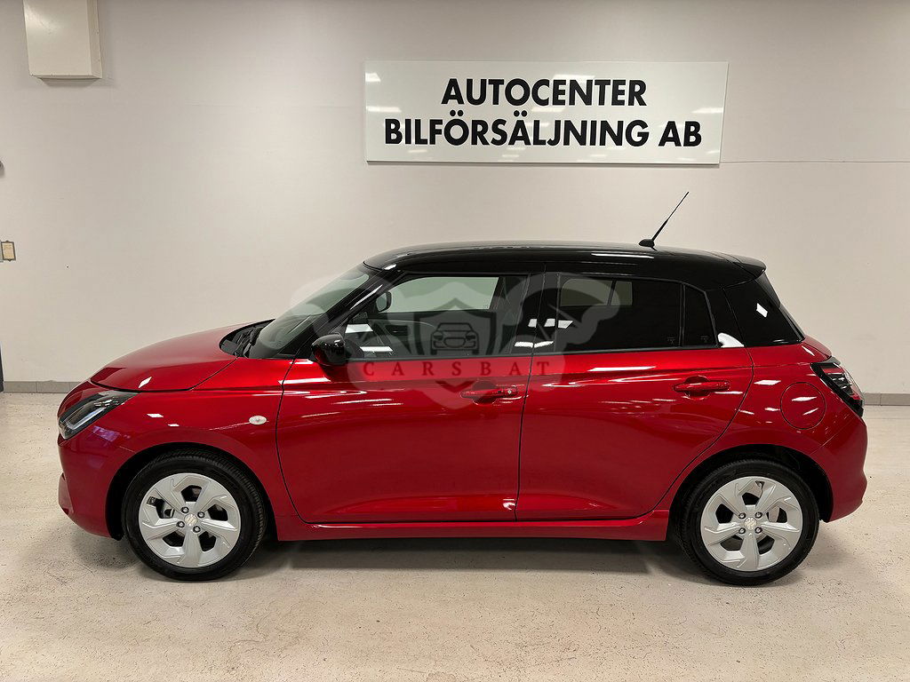 Suzuki Swift 2024
