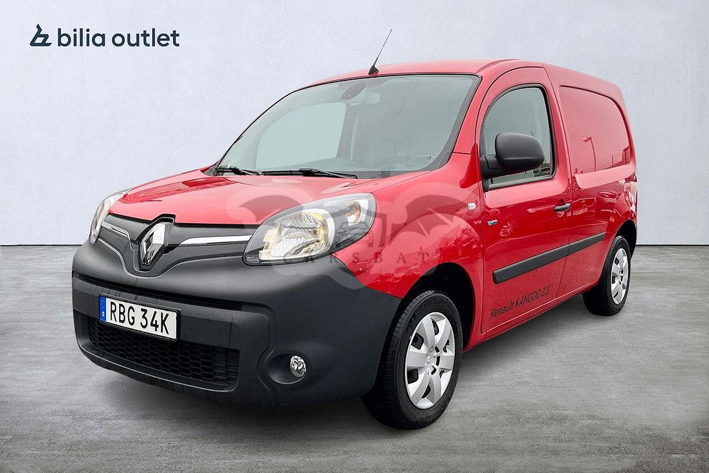 Renault Express 2020