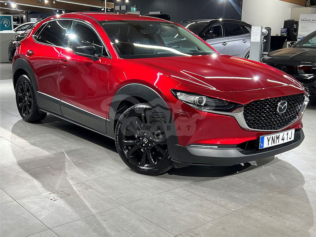 Mazda CX-30 2022