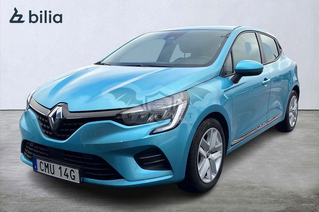Renault Clio 2021