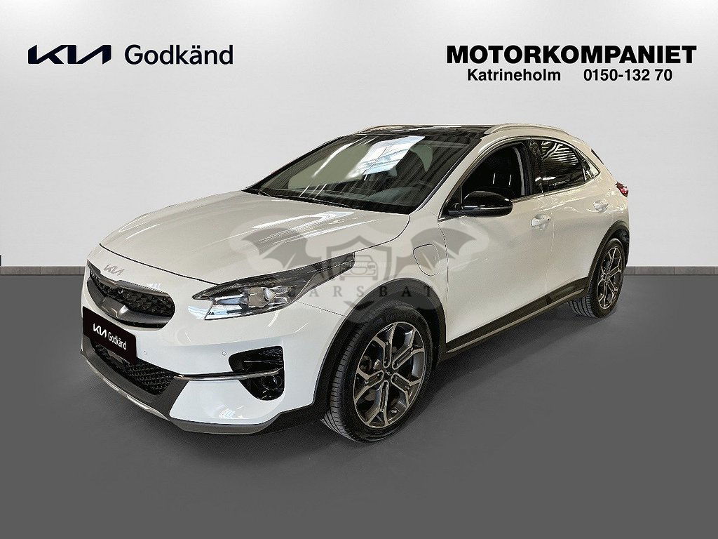 Kia XCeed 2021
