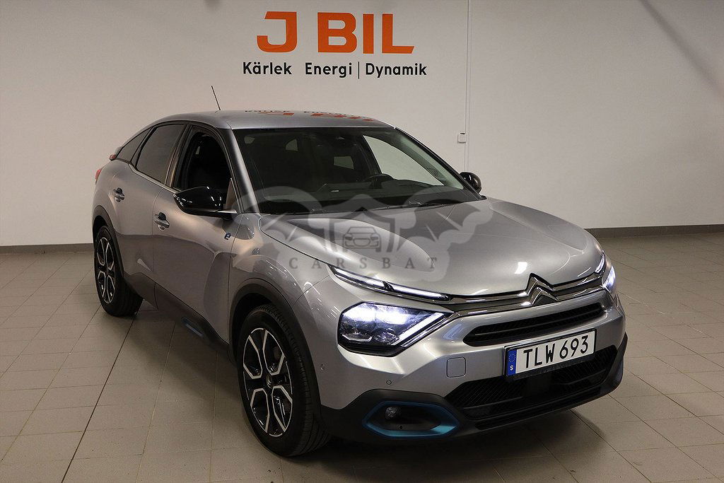 Citroën E-C4 2022
