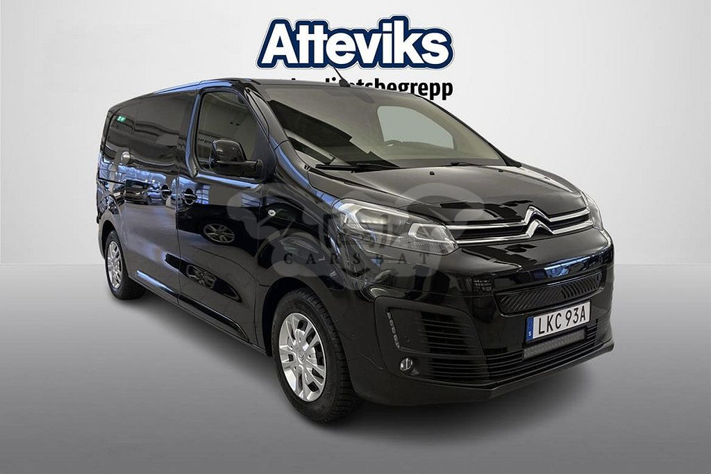 Citroën Jumpy 2021