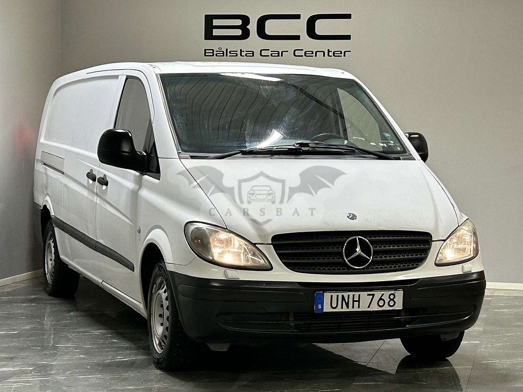 Mercedes-Benz Vito 2010