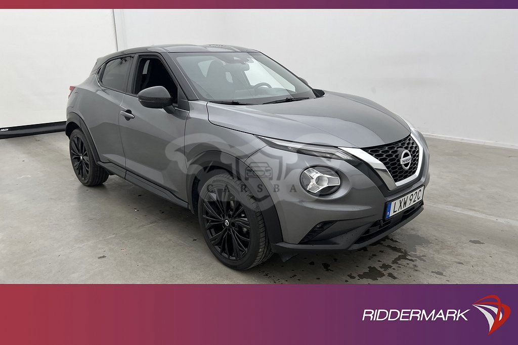 Nissan Juke 2020