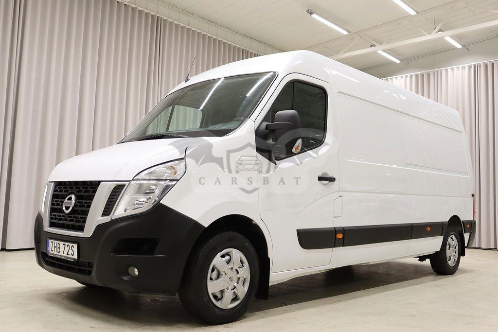 Nissan NV400 2019