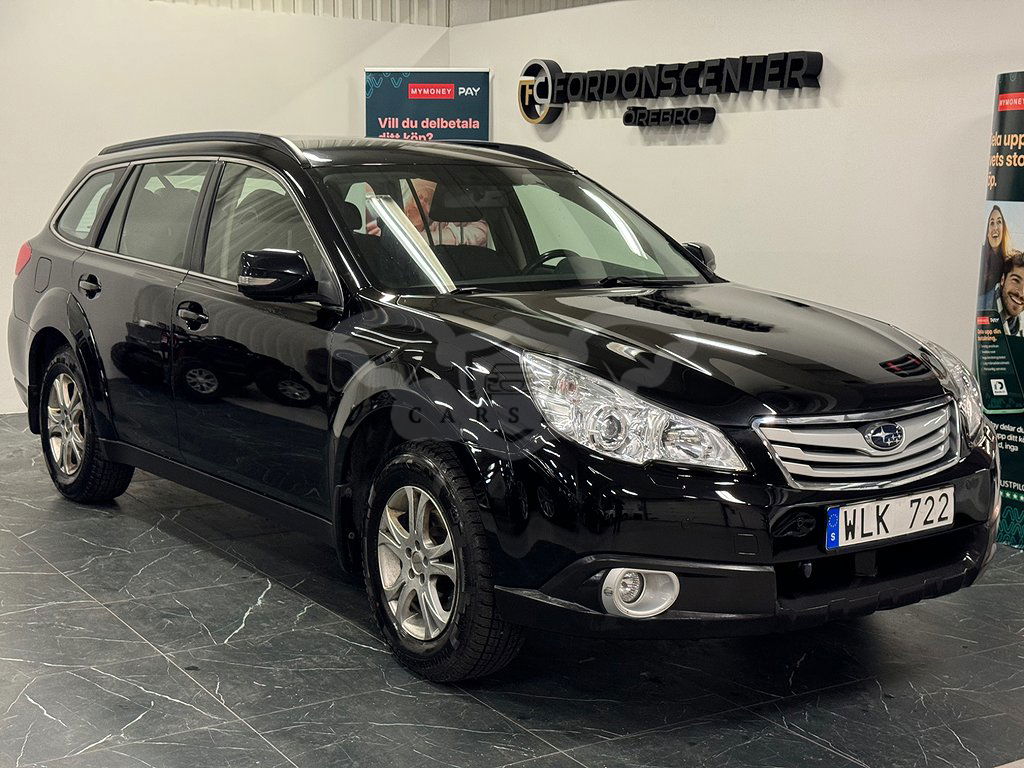 Subaru Outback 2009