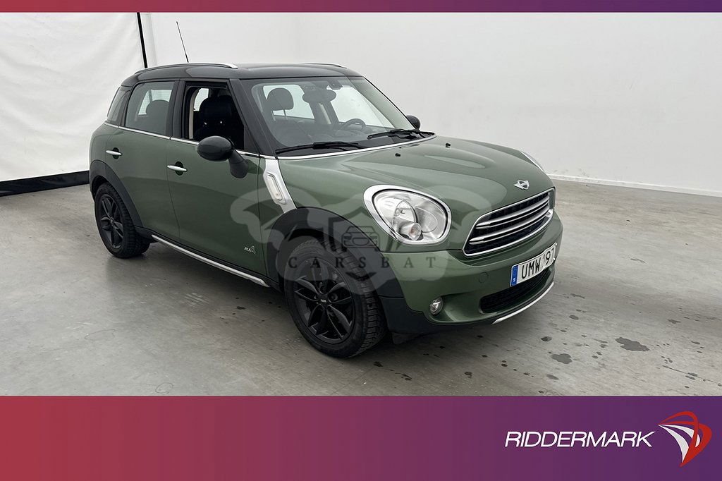 Mini Countryman 2016