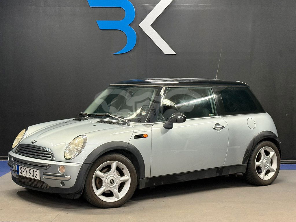 Mini Cooper 2001