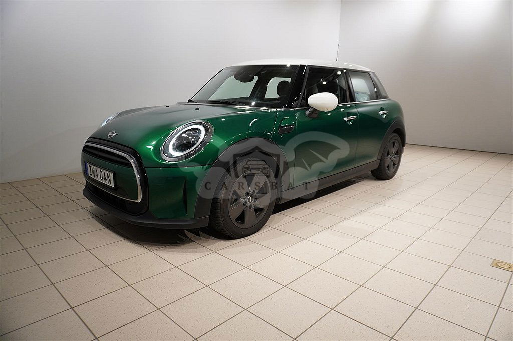 Mini Cooper 2022