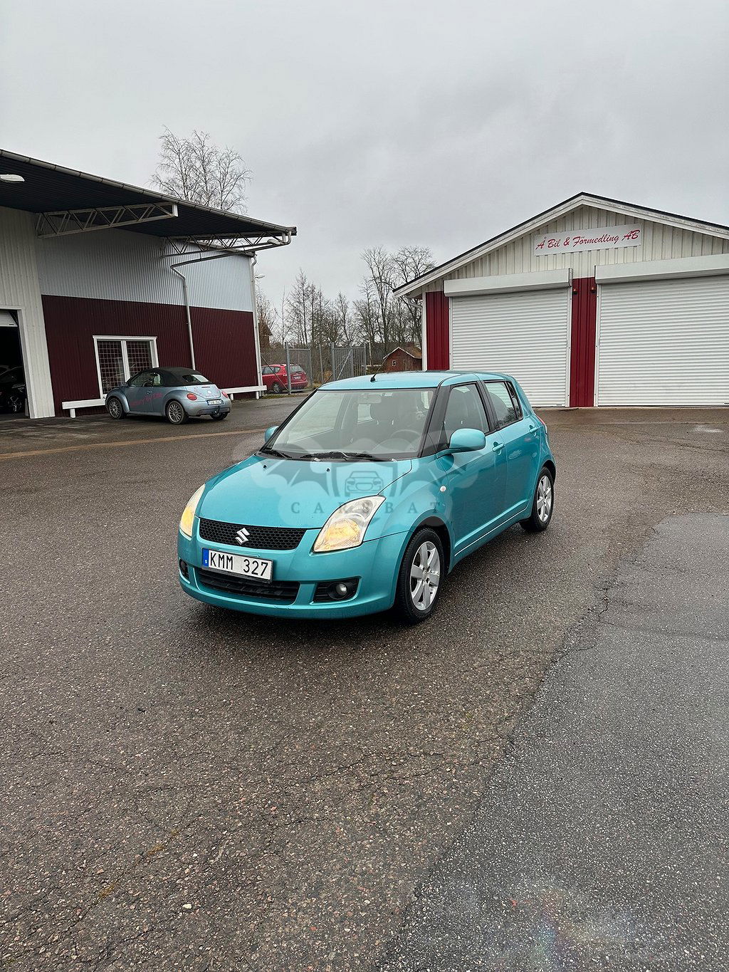 Suzuki Swift 2009