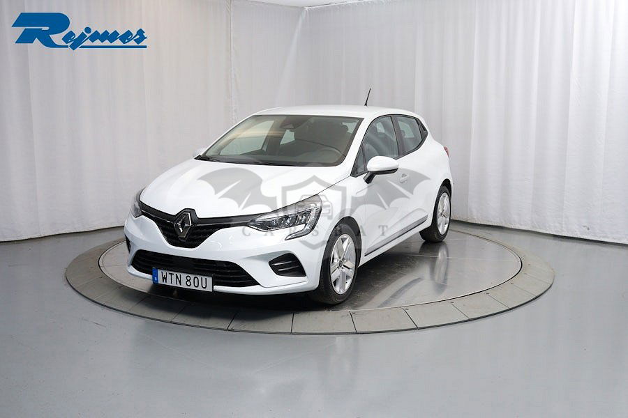 Renault Clio 2021