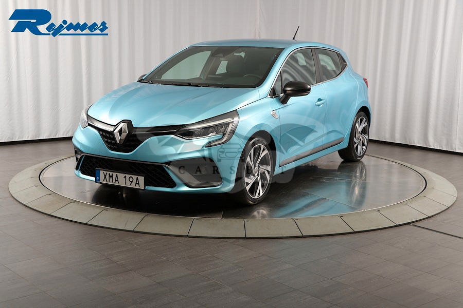 Renault Clio 2020