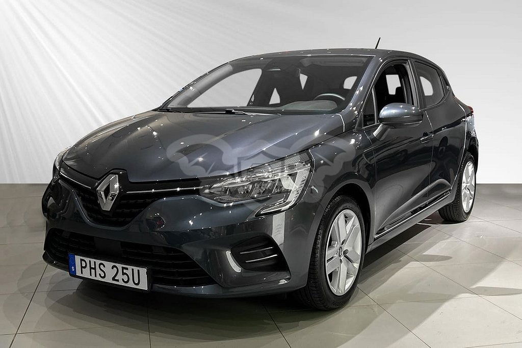 Renault Clio 2020