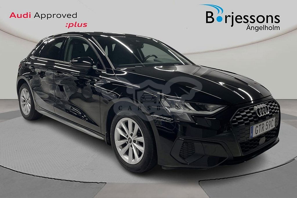 Audi A3 2020