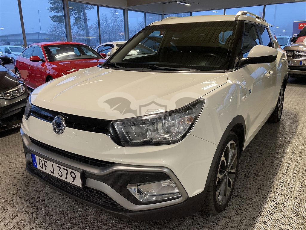 Ssangyong / KG Mobility Tivoli 2016