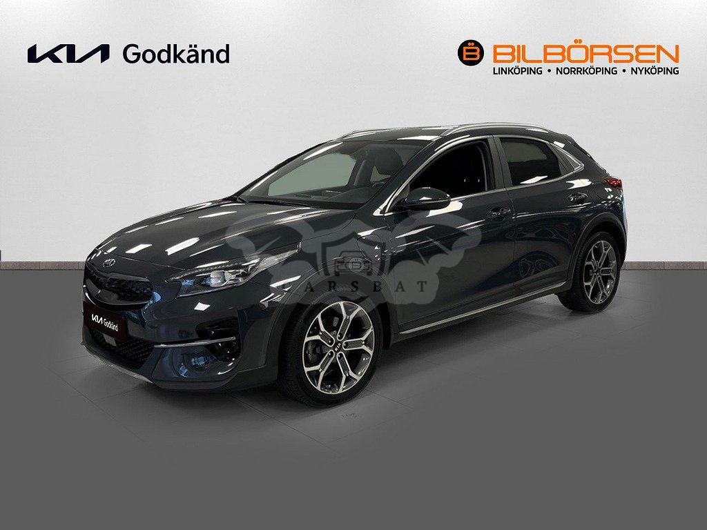 Kia XCeed 2021