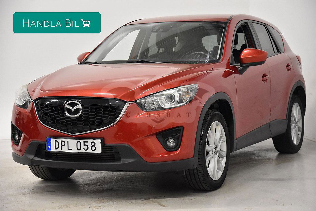 Mazda CX-5 2014