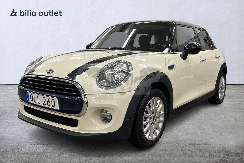 Mini Cooper 2016