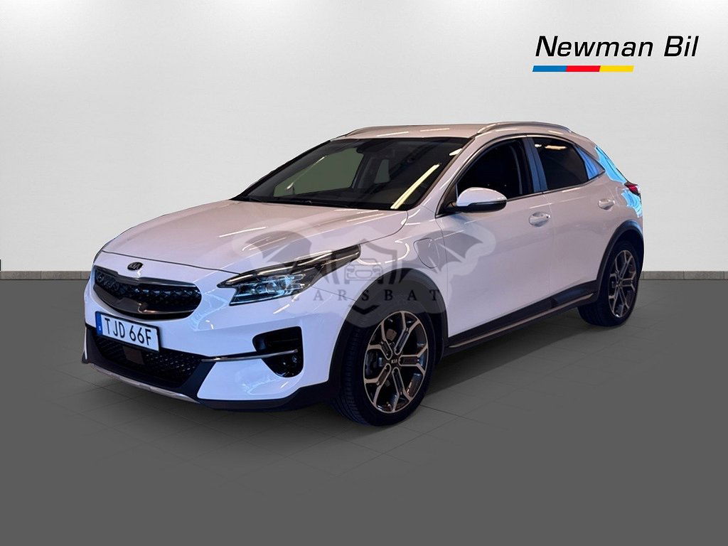 Kia XCeed 2021