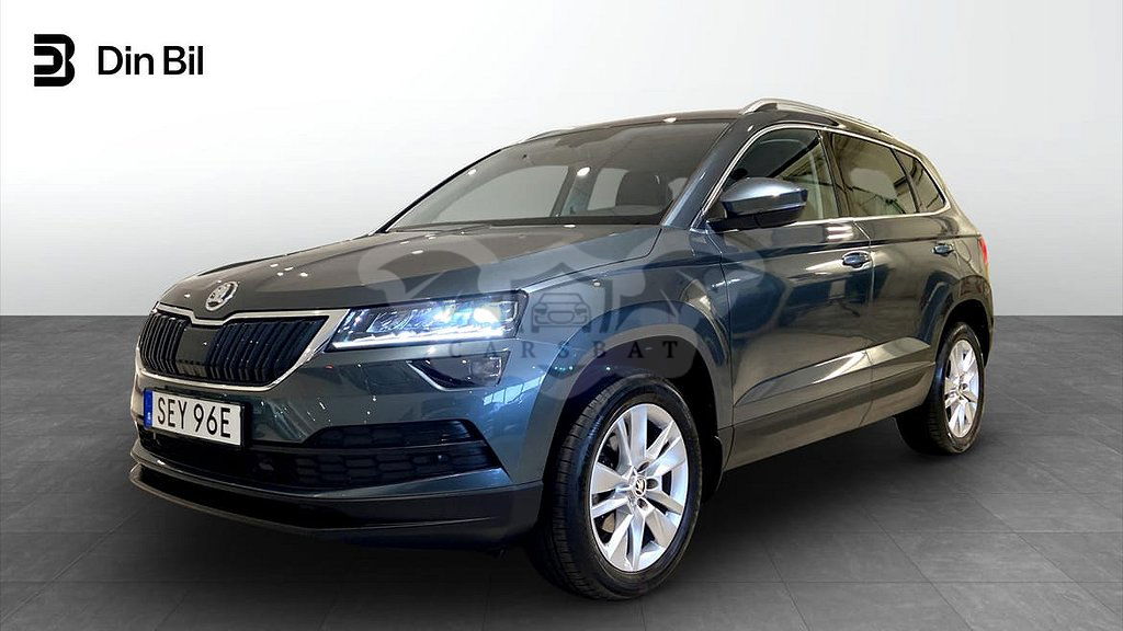 Skoda Karoq 2021