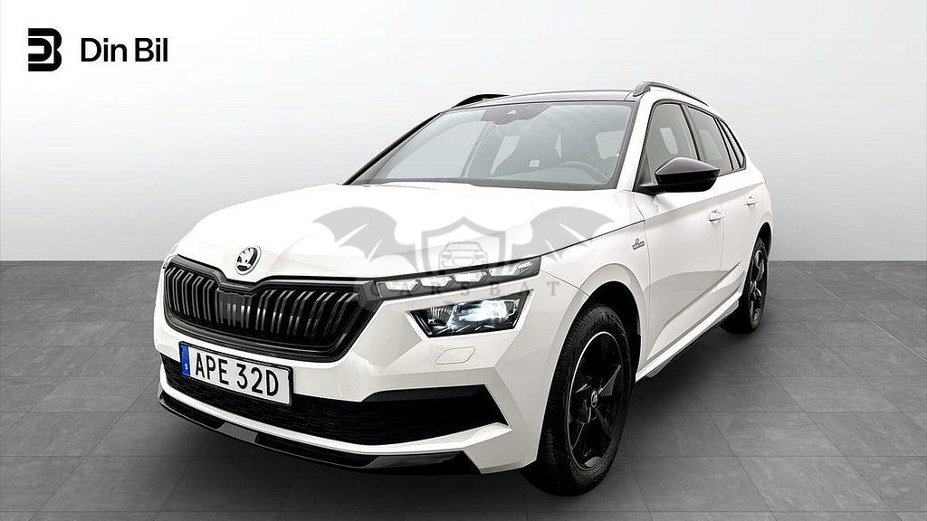 Skoda Kamiq 2022