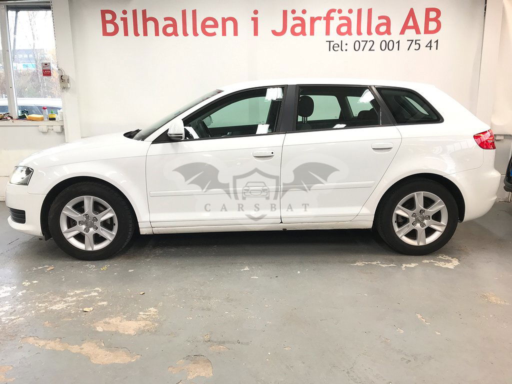 Audi A3 2010