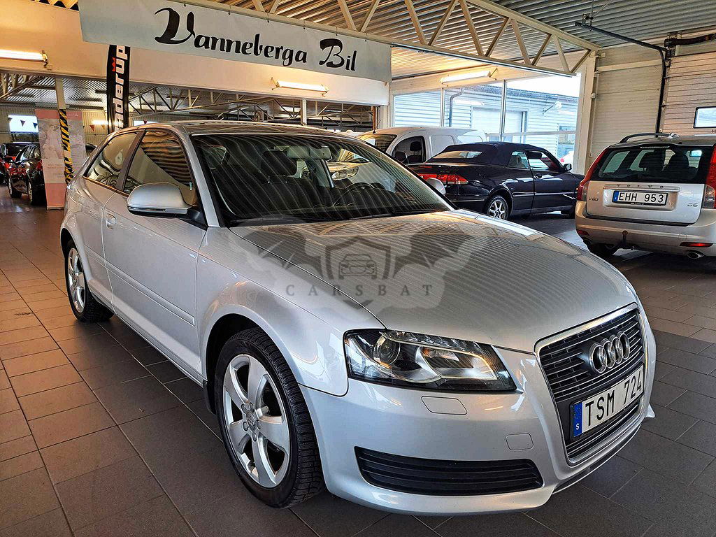 Audi A3 2010