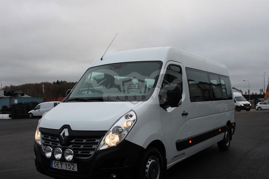 Renault Master 2016