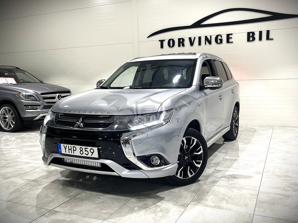 Mitsubishi Outlander 2016