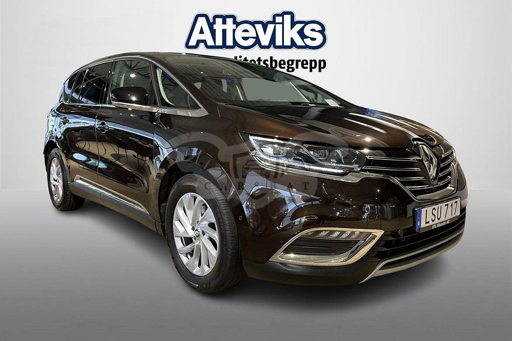 Renault Espace 2015