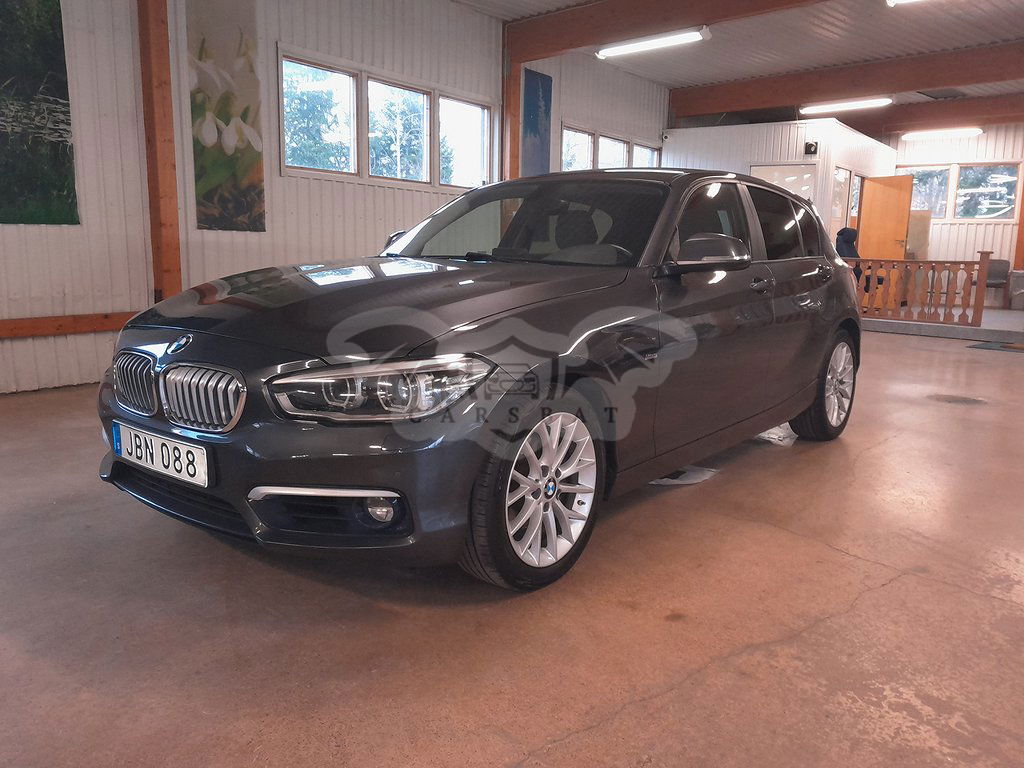 BMW 1 Series 120 2016