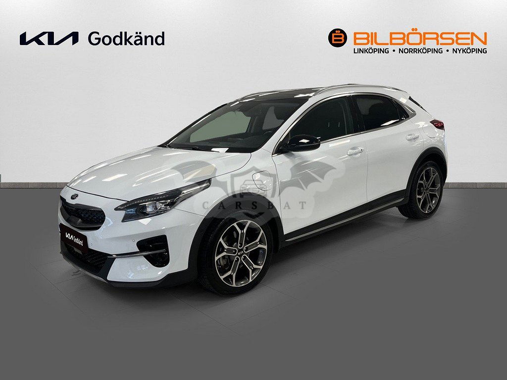 Kia XCeed 2021