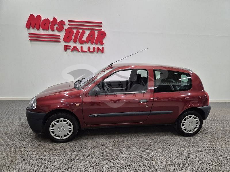 Renault Clio 1999
