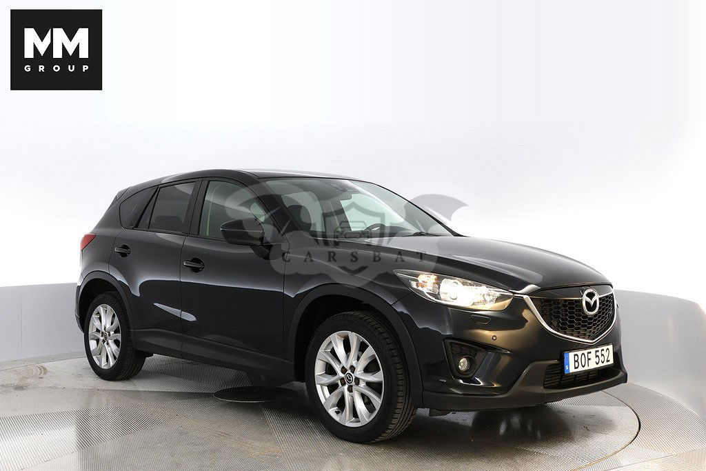 Mazda CX-5 2014