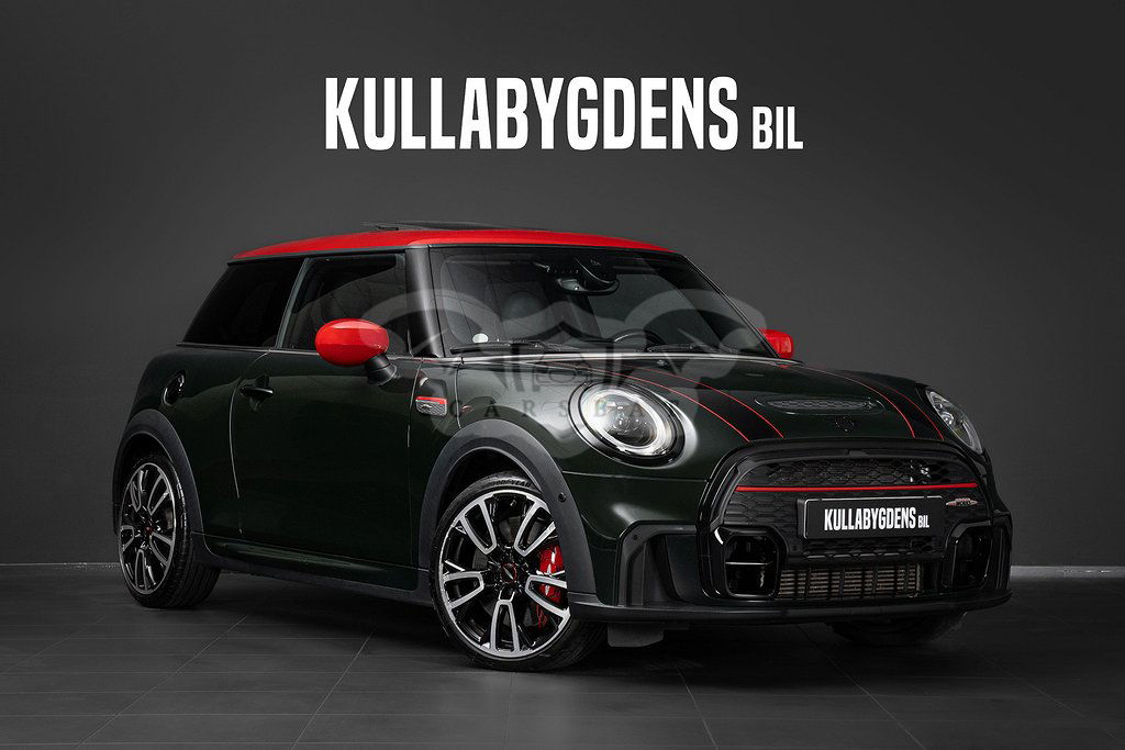 Mini John Cooper Works 2022