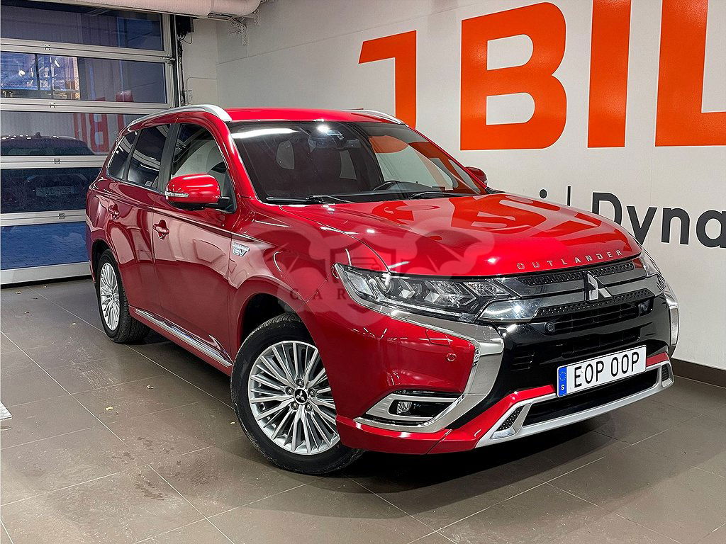 Mitsubishi Outlander 2020