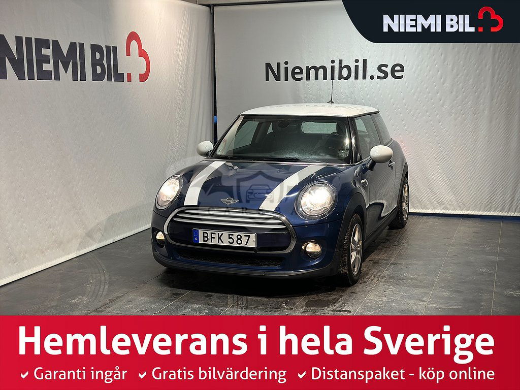 Mini Cooper 2014