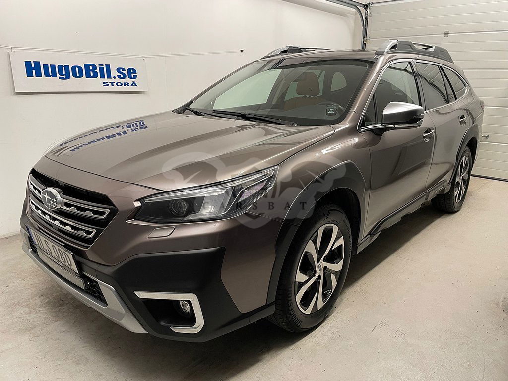 Subaru Outback 2022