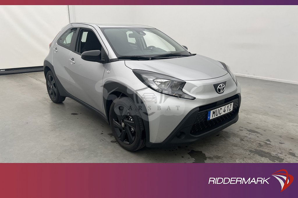 Toyota Aygo 2022