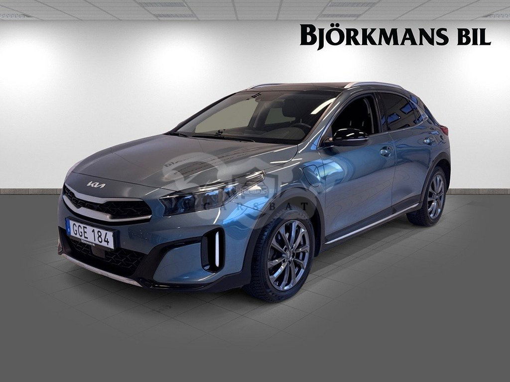 Kia XCeed 2022