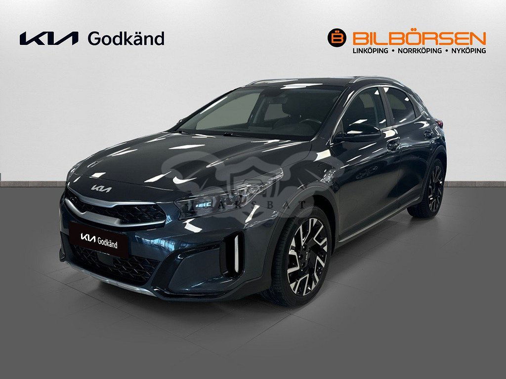 Kia XCeed 2022