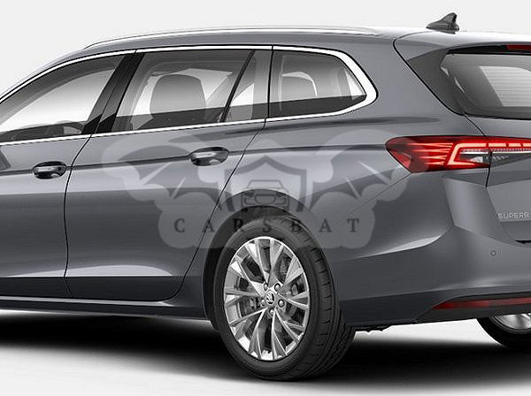Skoda Superb 2024
