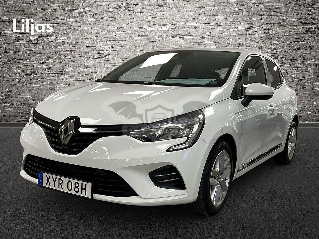 Renault Clio 2021