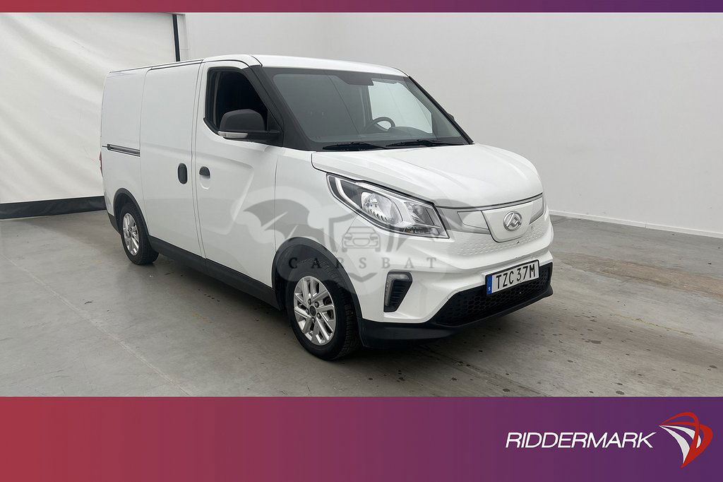 Maxus eDeliver 3 2021