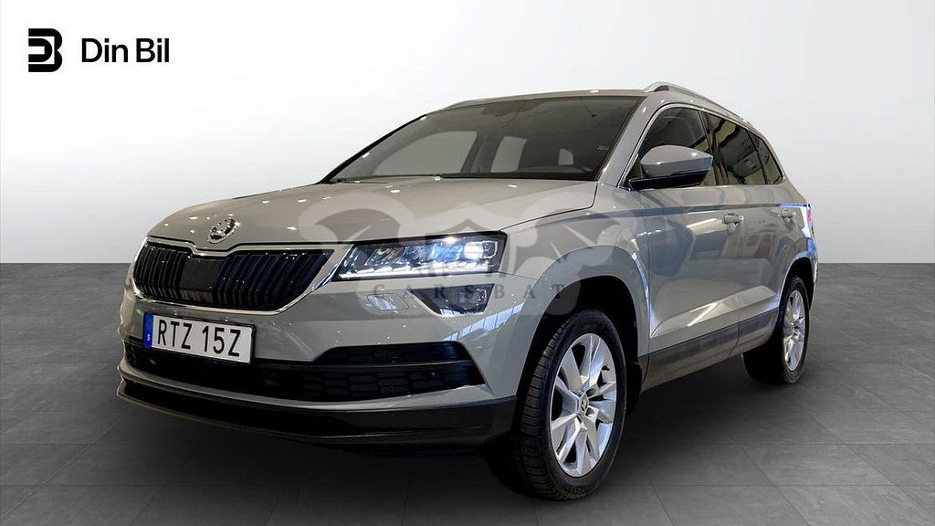 Skoda Karoq 2021