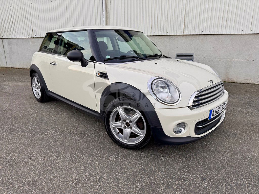 Mini Cooper 2013